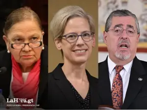 Caso Odebrecht: Relatora de la ONU alerta al Gobierno de Arévalo y señala criminalización de operadores de justicia