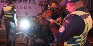 Remisiones impuestas por el departamento de Tránsito de la PNC. Foto La Hora: Francisco Altán