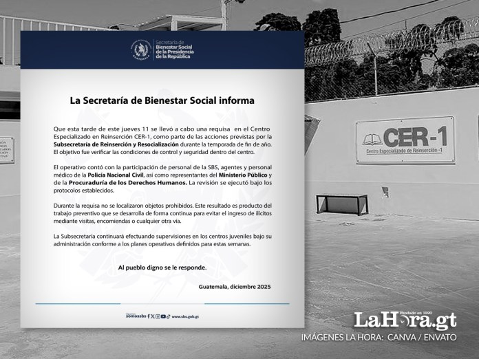 Centro Especializado en Reinserción CER-1. Arte La Hora: Alejandro Ramirez.