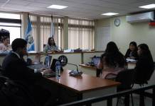 Durante la semana de Navidad, el Organismo Judicial conoció de las últimas resoluciones del año, mientras aplicó un descanso prolongado por las fiestas. Foto La Hora: Daniel Ramírez