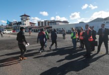 Migrante guatemalteco podría pagar hasta US$250 mil si es condenado por reingresar ilegalmente a EE. UU. Imagen con fines ilustrativos de guatemaltecos retornados. Foto La Hora: Diario de Centro América