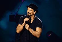 “Fue volver al lugar que me cambió la vida para que me la volviera a cambiar”: Así se despidió Arjona de Guatemala Ricardo Arjona comenzará su "gira más ambiciosa"
