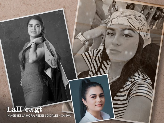 Desaparición Claudia Rivas. Arte La Hora: Alejandro Ramírez.