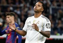 Rodrygo sufre una grave lesión en su rodilla derecha y le dice adiós a la temporada con el Real Madrid y al Mundial 2026 con Brasil.