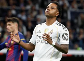 Rodrygo sufre una grave lesión en su rodilla derecha y le dice adiós a la temporada con el Real Madrid y al Mundial 2026 con Brasil.
