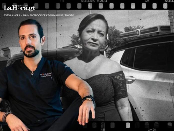 A tres años de la muerte de Floridalma Roque, los familiares aún esperan que el proceso avance para obtener justicia. Arte La Hora: Francisco Altán