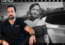 A tres años de la muerte de Floridalma Roque, los familiares aún esperan que el proceso avance para obtener justicia. Arte La Hora: Francisco Altán