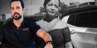 A tres años de la muerte de Floridalma Roque, los familiares aún esperan que el proceso avance para obtener justicia. Arte La Hora: Francisco Altán