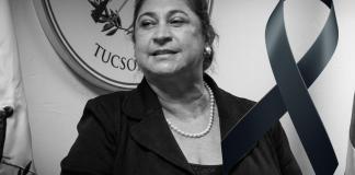 Fallece exprimera dama, Rosa María Leal Flores de Pérez. Foto La Hora: Francisco Altán