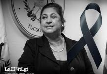 Fallece ex primera dama Rosa María Leal, esposa de OPM Fallece exprimera dama, Rosa María Leal Flores de Pérez. Foto La Hora: Francisco Altán
