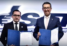 SAT y Finanzas firman convenio para la recaudación tributaria por Q119 mil 161 millones en 2026 SAT y Finanzas firman convenio para la recaudación tributaria por Q119 mil 161.7 en 2026.