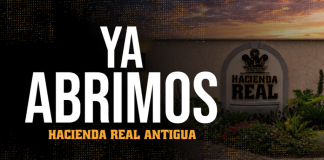 Hacienda Real abre sus puertas en Antigua Guatemala. Foto: Hacienda Real.