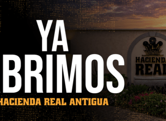 Hacienda Real abre sus puertas en Antigua Guatemala. Foto: Hacienda Real.