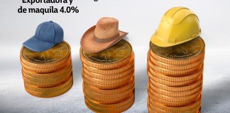 Estos son los nuevos salarios mínimos para 2026. Arte La Hora: Alejandro Ramírez.