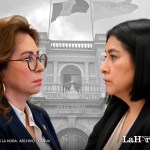 La excandidata presidencial Sandra Torres obtuvo un amparo y consiguió la suspensión del partido encabezado por la exdiputada Delia Bac. Arte: La Hora/Alejandro Ramírez