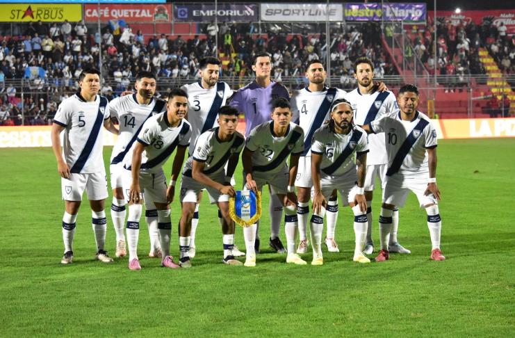 Guatemala y Argelia, previo al inicio del Mundial 2026, se verán las caras en un partido amistoso en la Fecha FIFA de marzo.