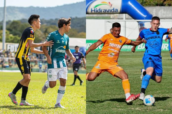 Semifinales Apertura 2025 Semifinales Apertura 2025