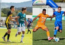 Semifinales Apertura 2025
