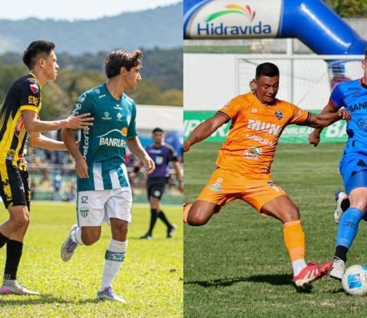 Semifinales Apertura 2025