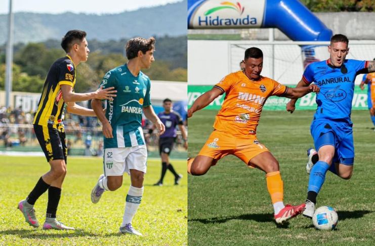 Semifinales Apertura 2025