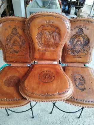 Montadura de caballo para el Papa Le&oacute;n XIV. Foto La Hora: Oscar Carrillo.