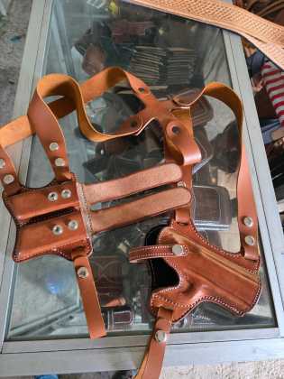 Talabarter&iacute;a Rodeo Oriental. Foto La Hora: Oscar Carrillo.