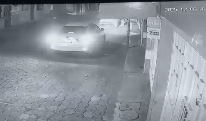 Sin ningun motivo le disparo Alcalde de Ciudad Vieja habla del atentado en contra de su hijo Sin ningún motivo le disparó Alcalde de Ciudad Vieja habla del atentado en contra de su hijo