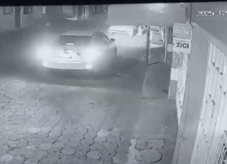 Sin ningún motivo le disparó Alcalde de Ciudad Vieja habla del atentado en contra de su hijo