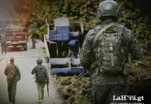 Embajada de EE. UU. emite alerta de seguridad para sus ciudadanos por enfrentamientos en Sololá. Foto La Hora: Víctor García