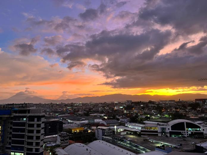 Este domingo 21 de diciembre se registra el solsticio de invierno. Foto La Hora: Yesica Peña.