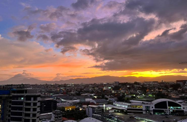 Este domingo 21 de diciembre se registra el solsticio de invierno. Foto La Hora: Yesica Peña.