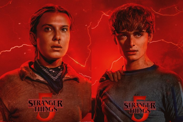 Stranger Things está a punto de llegar a su fin y el último episodio de la exitosa serie de Netflix ya tiene fecha de estreno.