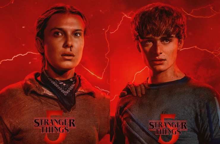 Stranger Things está a punto de llegar a su fin y el último episodio de la exitosa serie de Netflix ya tiene fecha de estreno.