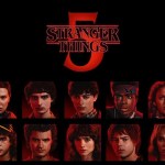 El último episodio de la quinta temporada de Stranger Things marcará el final de una de las series más exitosas de la historia.
