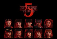 El último episodio de la quinta temporada de Stranger Things marcará el final de una de las series más exitosas de la historia.