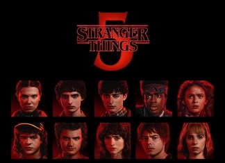 El último episodio de la quinta temporada de Stranger Things marcará el final de una de las series más exitosas de la historia.