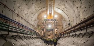 El Consejo de Gabinete aprobó un aval estatal de hasta $1,590 millones para garantizar obligaciones de pago vinculadas al subterráneo de la Línea 3 del Metro de Panamá. Foto La Hora: El Capital Financiero