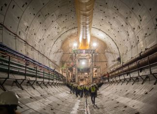 El Consejo de Gabinete aprobó un aval estatal de hasta $1,590 millones para garantizar obligaciones de pago vinculadas al subterráneo de la Línea 3 del Metro de Panamá. Foto La Hora: El Capital Financiero