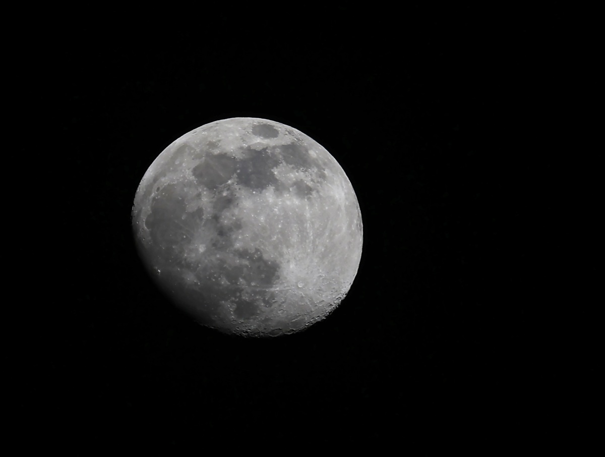 La última Superluna de 2