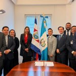 Superintendencia de Competencia firma su primer convenio internacional