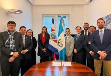 Superintendencia de Competencia firma su primer convenio internacional