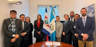 Superintendencia de Competencia firma su primer convenio internacional