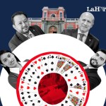 Los actores que orbitan cerca de la planilla vinculada a Mazariegos y Vásquez para la postuladora del TSE