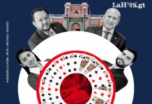 Los actores que orbitan cerca de la planilla vinculada a Mazariegos y Vásquez para la postuladora del TSE