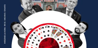 Los actores que orbitan cerca de la planilla vinculada a Mazariegos y Vásquez para la postuladora del TSE