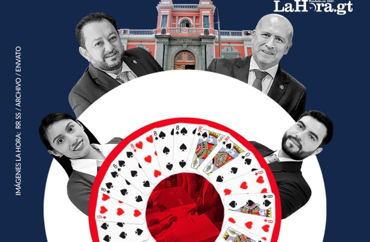 Los actores que orbitan cerca de la planilla vinculada a Mazariegos y Vásquez para la postuladora del TSE