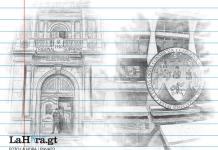 Tribunal Supremo Electoral (TSE) y Consejo Superior Universitario (CSU) en el comunicado de la Organización de Estados Americanos. Arte La Hora: Roberto Altán.