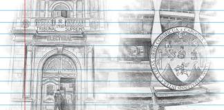 Tribunal Supremo Electoral (TSE) y Consejo Superior Universitario (CSU) en el comunicado de la Organización de Estados Americanos. Arte La Hora: Roberto Altán.