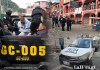 “Los Taxistas del Viejo”: banda vinculada a robo de camión de valores y ataque frustrado a un alcalde de Huehuetenango Fiscalía captura a integrantes de banda que operaba taxis piratas para cometer delitos. Foto La Hora: Alejandro Ramírez.
