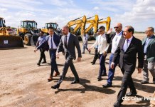 EMPRESA ADMINISTRADORA DE AEROPUERTOS NACIONALES E INTERNACIONALES